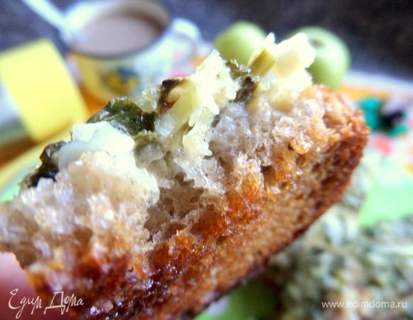 Может быть не очень аппетитно я подала их, но это вкусно-вкусно!