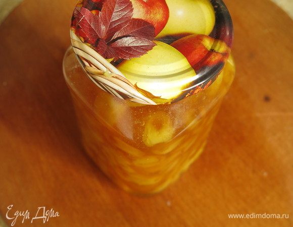 Разливаем по стерилизованным баночкам. Время приготовления с учетом подготовки черешни и баночек.