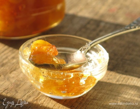 Лучик солнца и янтарная черешня вам! Приятного аппетита!