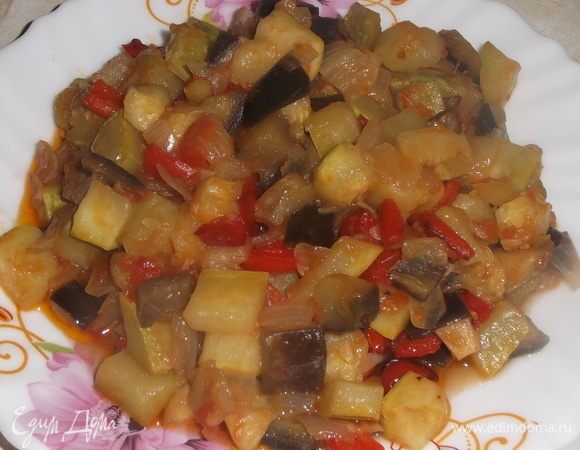 Приятного аппетита!