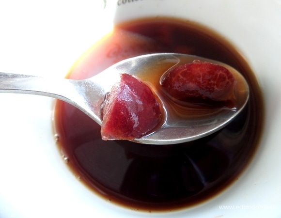 Интересный кофе-десерт готов!