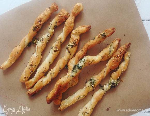 Все! Вкусно похрустеть:)