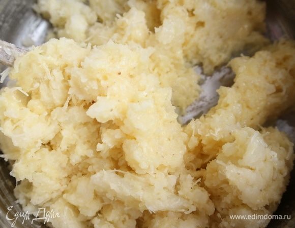 Тщательно размешать, чтобы не было комков.