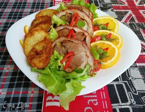 Приятного аппетита!