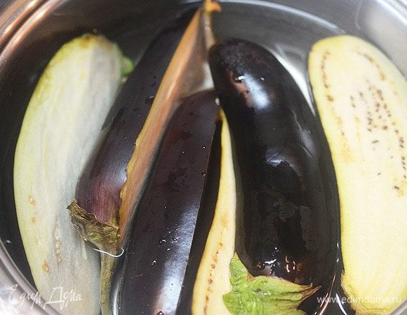 Отварите в подсоленной воде около 15 минут.