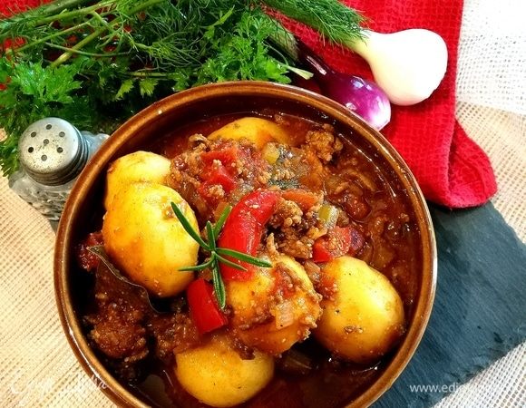 Приятного аппетита!