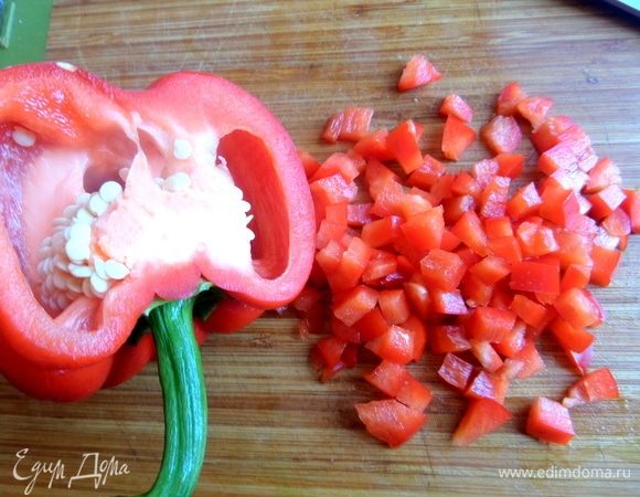 Перец тоже.