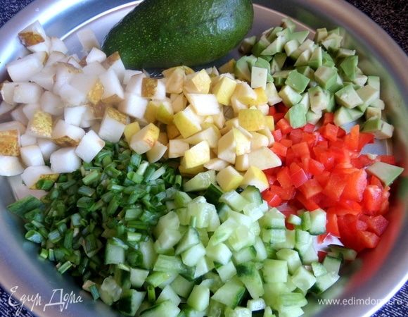 Вот такая радуга получается.