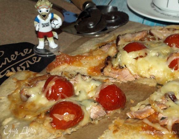 Приятного аппетита и ярких эмоций от просмотра матча!