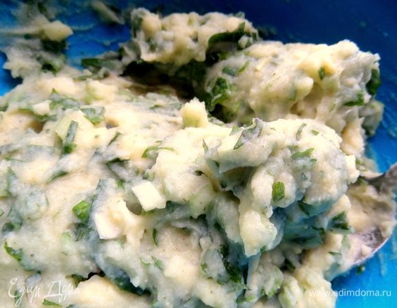 Снова перемешать.