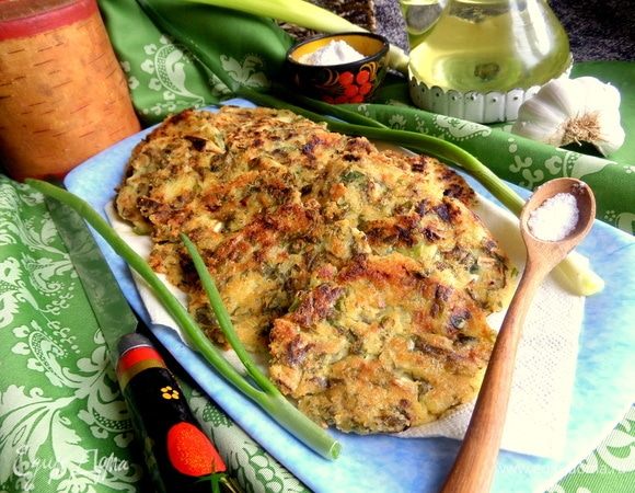 По желанию, предлагаем сметану, ряженку или кефир.