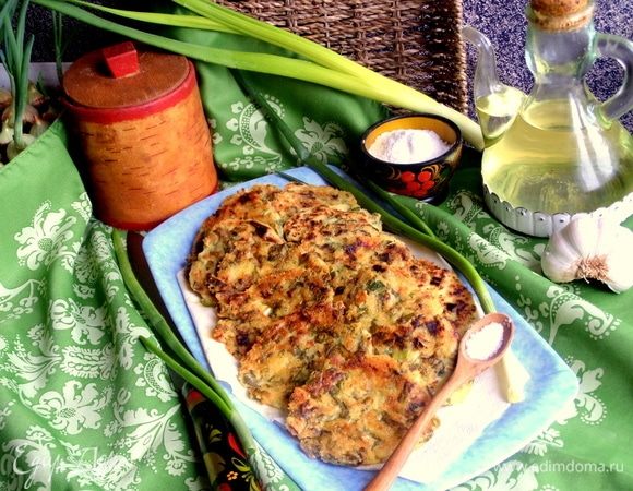 Очень вкусно.