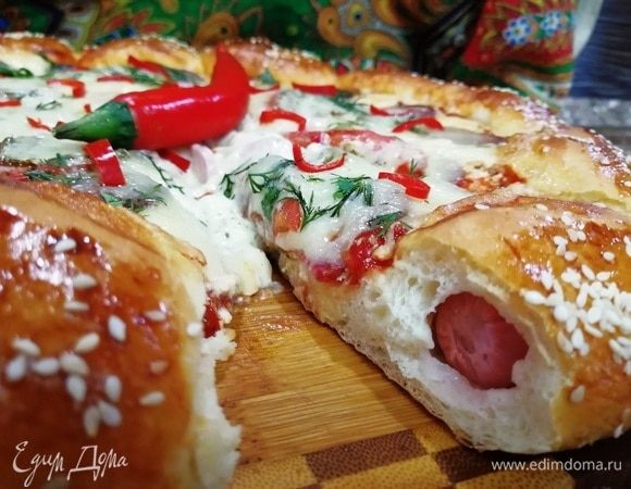 Приятных эмоций и болейте с аппетитом!