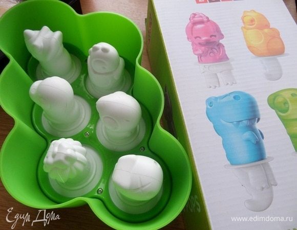 Вот таких чудиков я получила от сайта в подарок.