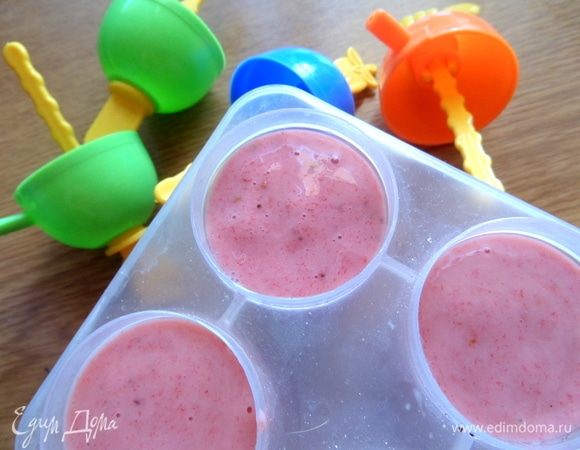 Поэтому я достала свои старые формочки и заполнила 3 ячейки полностью.