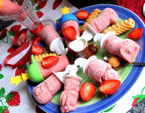 Вкусно с кофе вместо десерта.