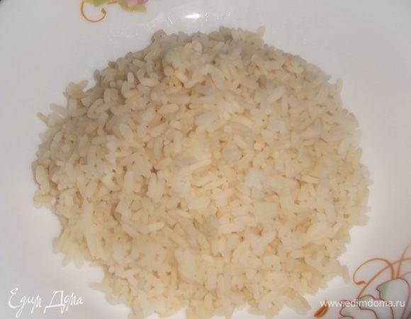 Выложить в пиалу горкой.