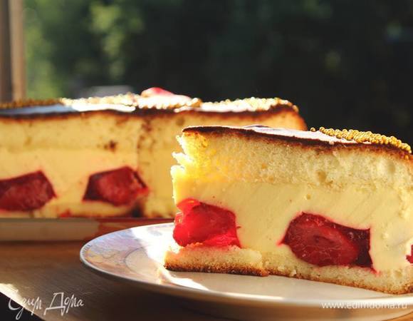 Готовый отрезаем,