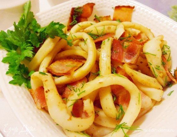 Перед подачей посыпать рубленой зеленью.