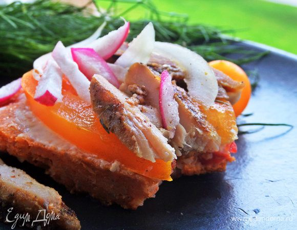 Пробуем сами и угощаем близких.