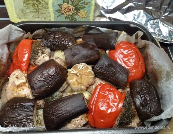 Как сказали бы французы, бон аппети:)