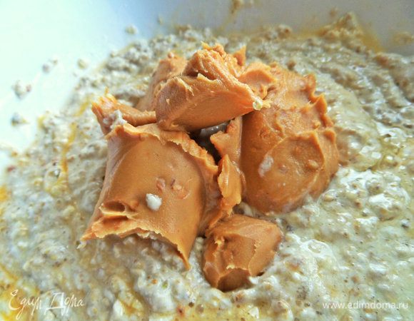 Добавить пасту.