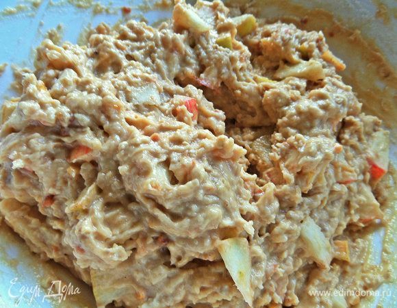 Перемешать.