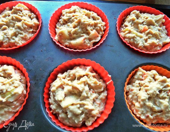 Заполнить тестом.