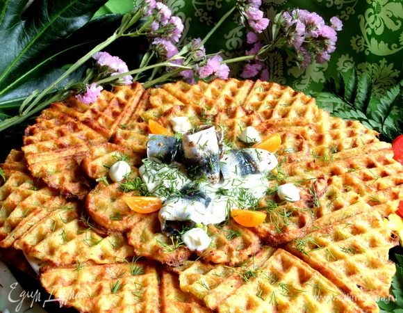 Или прямо на драник.