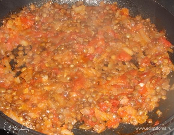 Тушить еще 3 минуты.