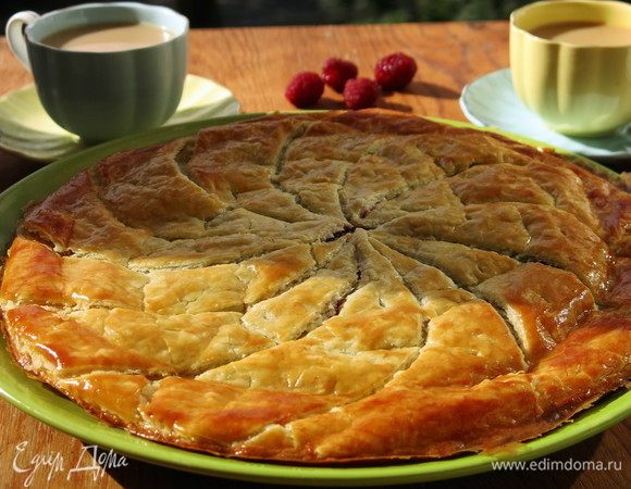 Подаем теплым. Приятного аппетита!