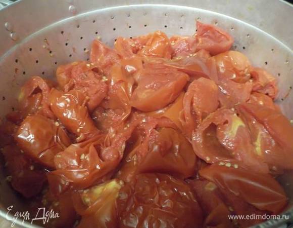 Готовим, как обычно готовите сок в соковарке.