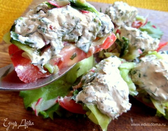 Пробуем, угощаемся!