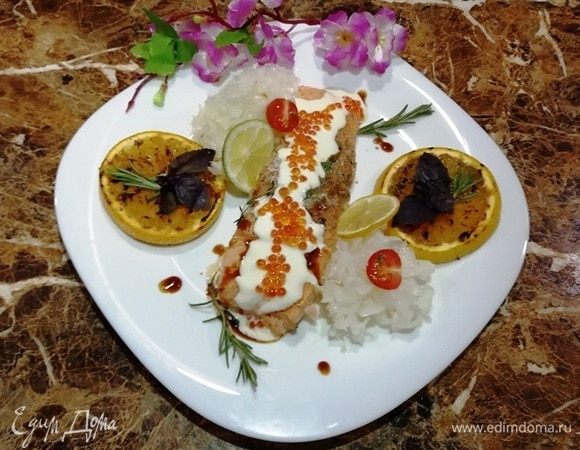 Приятного аппетита!