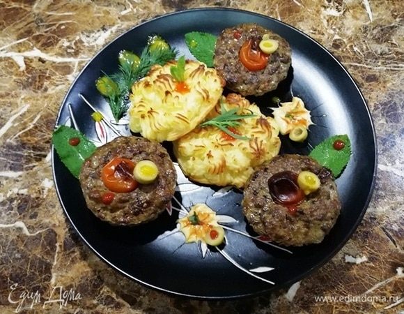 Приятного аппетита!