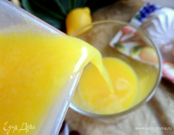 Разливаем по порциям.