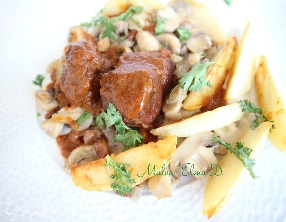 Приятного аппетита!