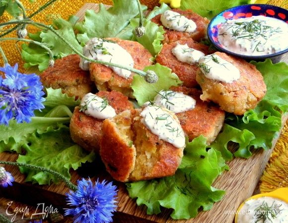 Не знаю, на что похожи, но съедаются очень быстро!