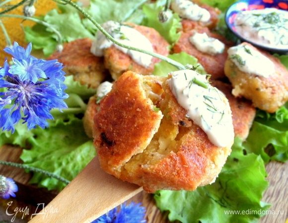 Особенно вкусно теплые!