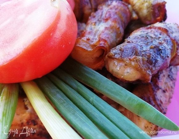 Креветочки — вкуснота!