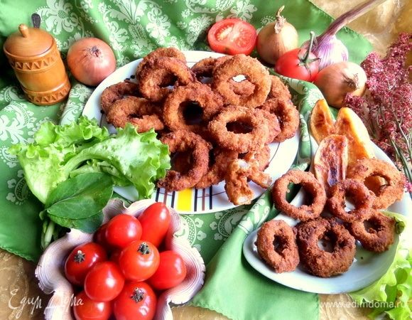 Да, вкуса лука явно нет, больше похоже на жареные пирожки.