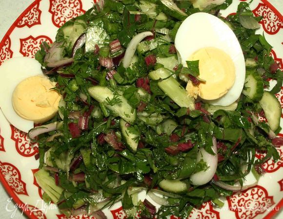 Приятного аппетита!