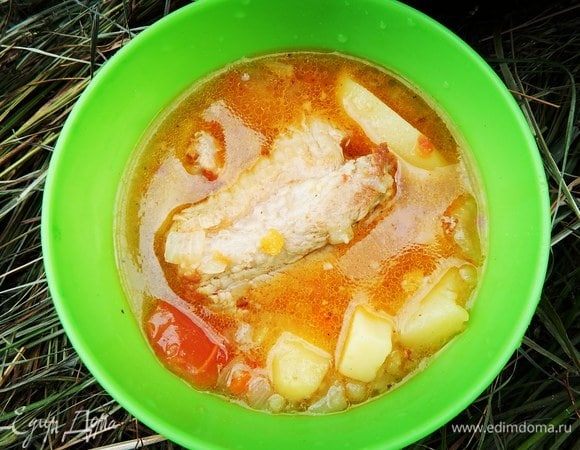 Приятного аппетита!