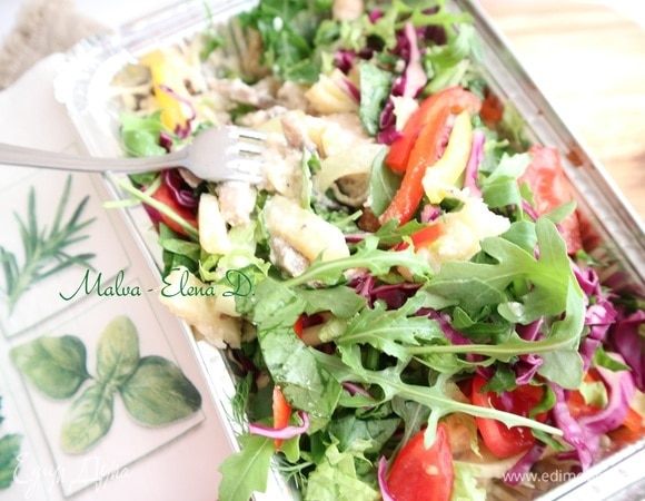 Приятного аппетита!