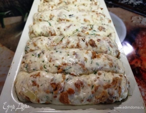 За это время тесто еще подрастет.