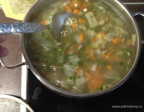 Размешали...