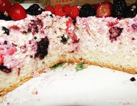 Подаем к столу и наслаждаемся ароматным пирогом! Приятного чаепития!