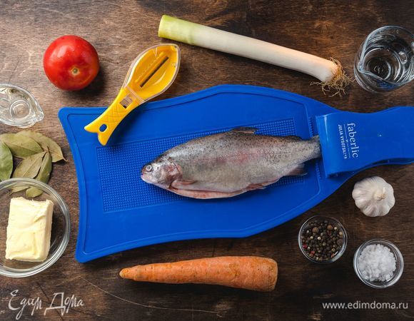 Для приготовления блюда нам понадобятся следующие ингредиенты.