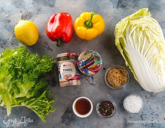 Для приготовления нам понадобятся следующие ингредиенты.<br />
 