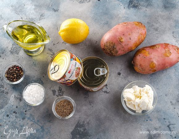 Для приготовления нам понадобятся следующие ингредиенты.<br />
 